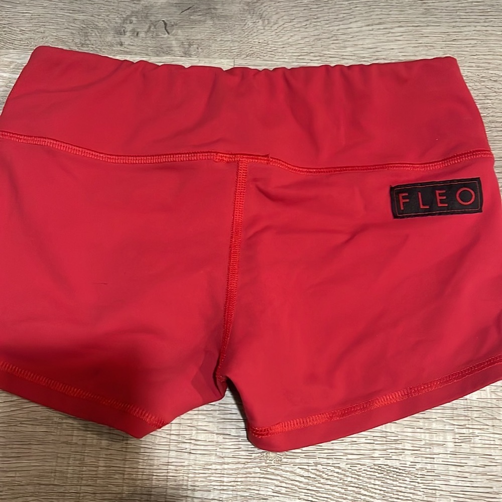 Small red FLEOs
